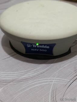 trimble gfx 350 navigacia - 7