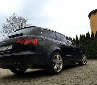 Audi A4 B7 3.0 TDI Quattro - 7