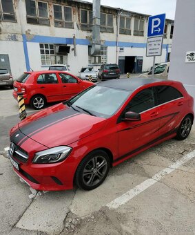 Mercedes Benz A160 - 7