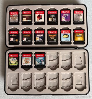 predám nintendo switch hry 1&2 - 7