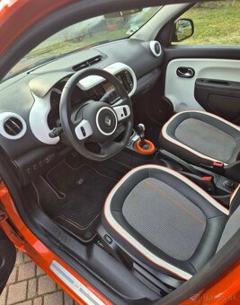 Twingo e-tech - 7