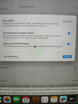 MacBook Air 13” 2019 Retina i5 - 7