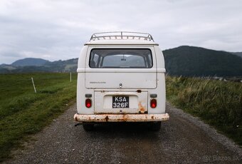 VW T2a mikrobus - 7