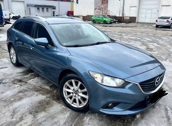 Mazda 6 Wagon 2.2D RV2015 110KW - 7