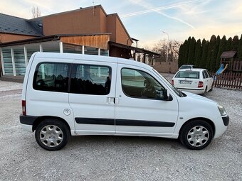 Berlingo 1.6 hdi 2007 5.miestne - 7
