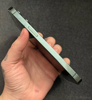 iPhone 13 pro 128GB Green - 100% batéria - 7