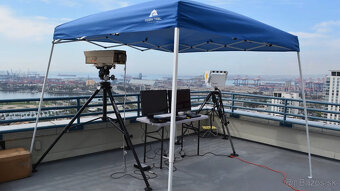 Profi stativ QUICKSET - Gibraltar / Made in USA / - 7