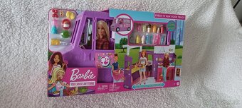 Barbie auto nové - 7