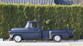 1957 CHEVROLET 3600 LONG BED BIG BLOCK 3/4TON - 7