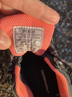 Detské topánky Crossroad vel.33 - 7