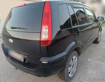 Ford Fusion 1.4 16V Ambiente AUTOMAT - 7