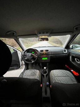 Škoda Fabia 2 Combi 1.2Htp - 7