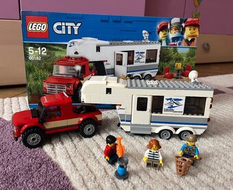 LEGO City 60182 - 7