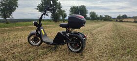 Elektrická Harley kolobežka 3500W - 7