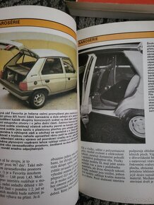 Škoda Favorit 136 L vyjìždí. - 7