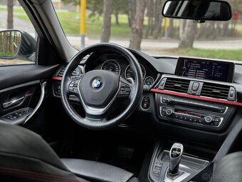 BMW rad3 320d Xdrive - 7