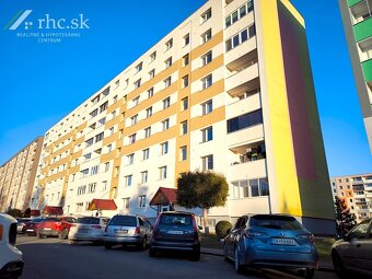 2-IZ. BYT NA PRÍZEMÍ - DUKLIANSKA, SVIDNÍK - 7
