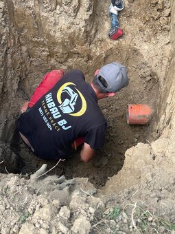 Zemné práce ( Komplexné) Vývoz odpadu a doprava z HR - 7