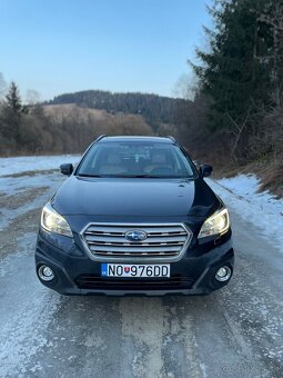 Subaru Legacy kombi Outback 2.5i Limited 4x4 CVT aut - 7