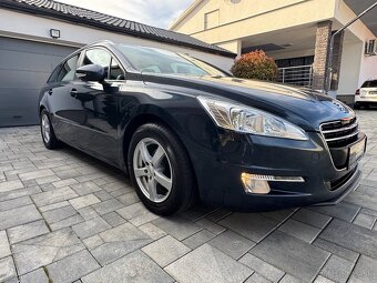 PEUGEOT 508SW 1.6 HDI 84KW - 7