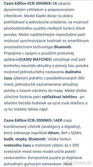 CASIO EDIFICE NISMO MY23 - 7