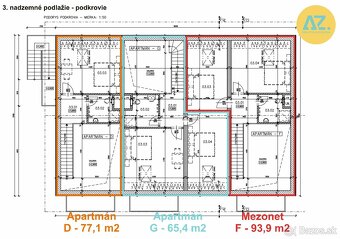 Na PREDAJ elegantné apartmány s výhľadom na hory - Smrečany - 7