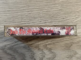 NEBIRAS - "Into The Medieval Cults" 1996 cassette EP - 7