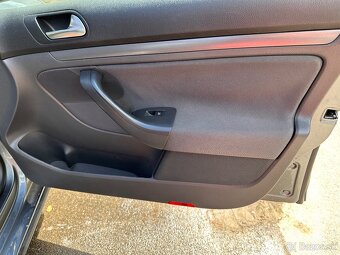 DIELY VW VOLKSWAGEN GOLF 5 COMBI 1.9 TDI 2009... - 7