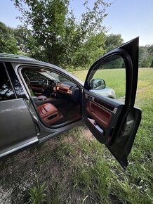 vymením VW touareg 2008 4.2 benzín 260kw 225tis - 7