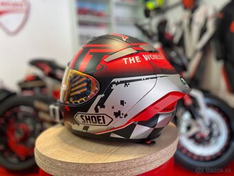SHOEI TT - replika - 7