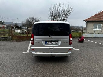 Mercedes-Benz Viano Edition 125 - 7