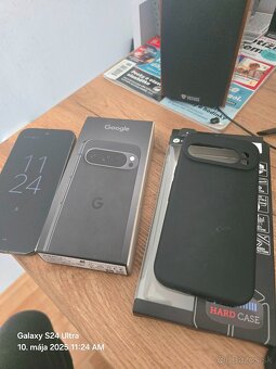 Predám vymenim Google Pixel 9 Pro 256gb,naozaj nepoužívaný - 7