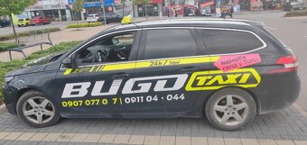 Predám Peugeot 308 GT,r.v 2018 - 7