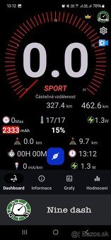 Elektro kolobežky Segway Ninebot G30 v Top stave - 7