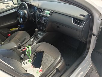 REZERVOVANE DO 14.O5 Octavia 3 combi 2.0 TDI DSG - 7