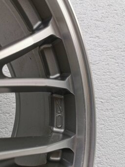 BMW 1, 3, X3 alu disky 8x18 5x120 ET40 OZ Racing - 7