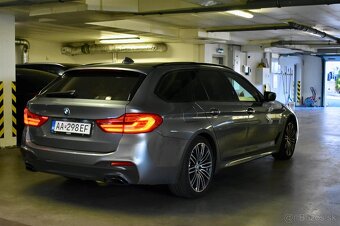 BMW 540i xDrive Touring - 7