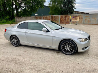 BMW E93 325i 160kw Automat Cabrio 2010 - 7