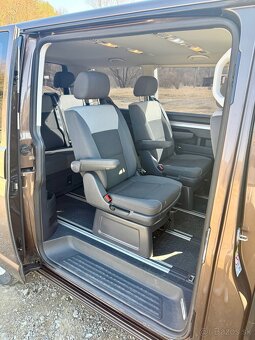 Vw Multivan T5 - 7