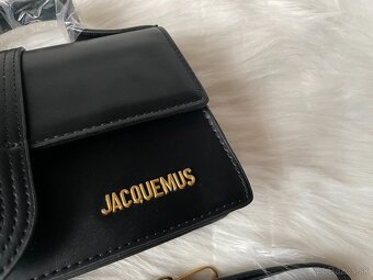 Kabelka Jacquemus Le Grand Bambino - 7