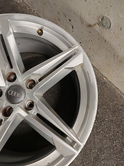 5x112 R18 8.5J ET29 Original Audi - 7