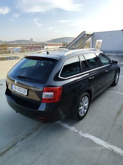 Škoda Octavia Combi III Facelift DSG TDI 85 KW - 7