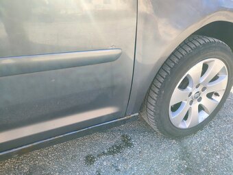 Volkswagen Touran 1.9tdi - 7