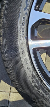 Zimne pneumatiky 255/45/R19 - 7