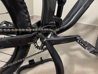 Predám horsky celoodpruzeny bicykel značka Trek top fuel 5 - 7