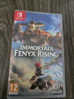 Nintendo Switch Oled + 256 GB karta + 5 Hier - 7