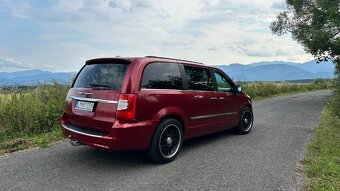 Chrysler Grand Voyager 3.6 LPG 211KW - 7