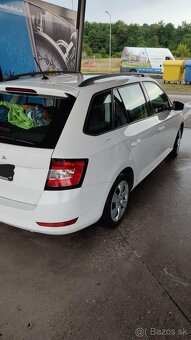 Skoda Fabia Combi 1.2 - 7