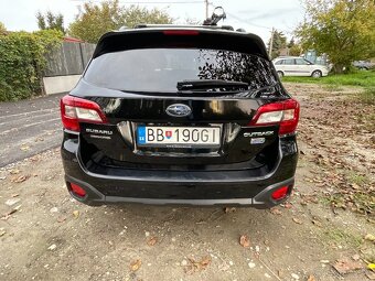Subaru Outback 2.0D Executive TOP výbava - 7