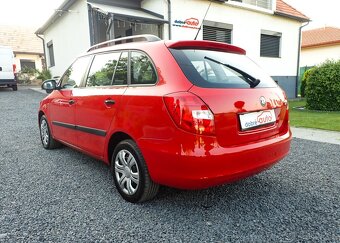 ŠKODA FABIA COMBI 1.2 HTP 2010 -118tis KM- benzin,NOVA STK - 7